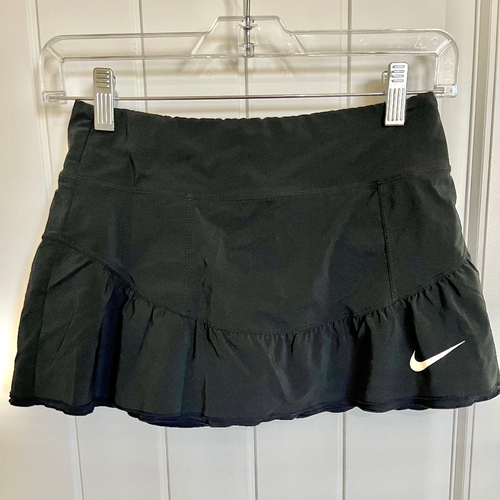 Nike Black Skort Size XS